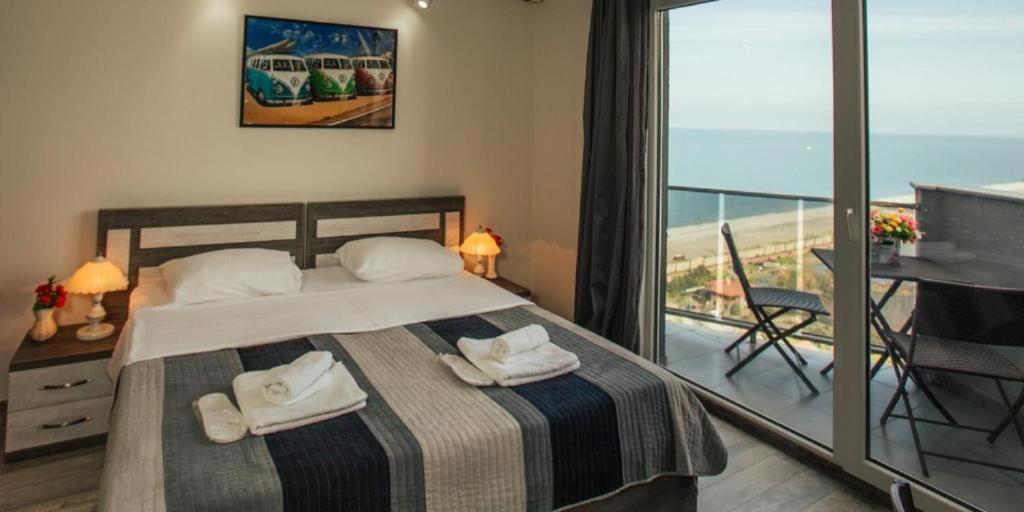 Luxury Apartments Batum Dış mekan fotoğraf