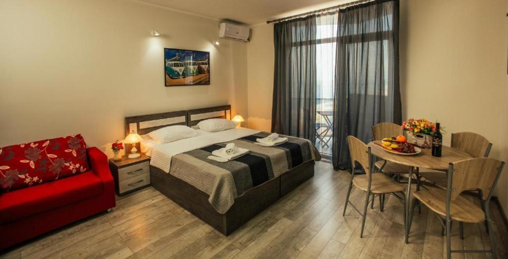 Luxury Apartments Batum Dış mekan fotoğraf