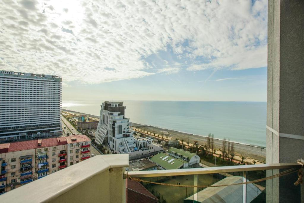 Luxury Apartments Batum Dış mekan fotoğraf