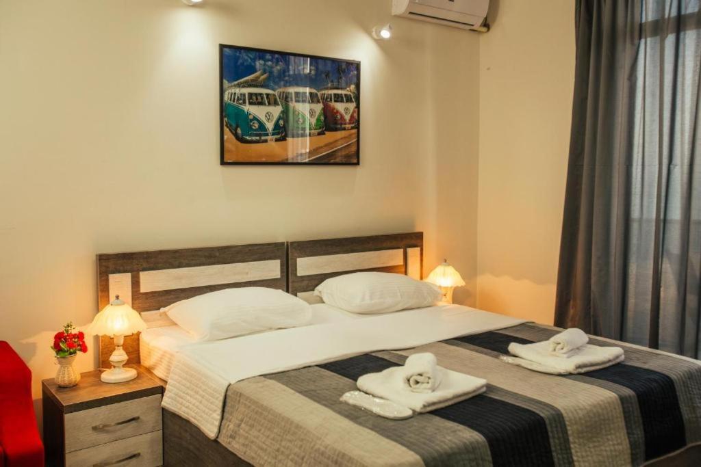 Luxury Apartments Batum Dış mekan fotoğraf