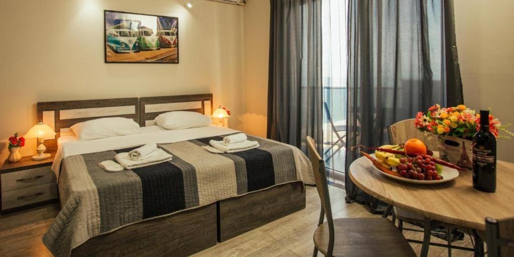Luxury Apartments Batum Dış mekan fotoğraf