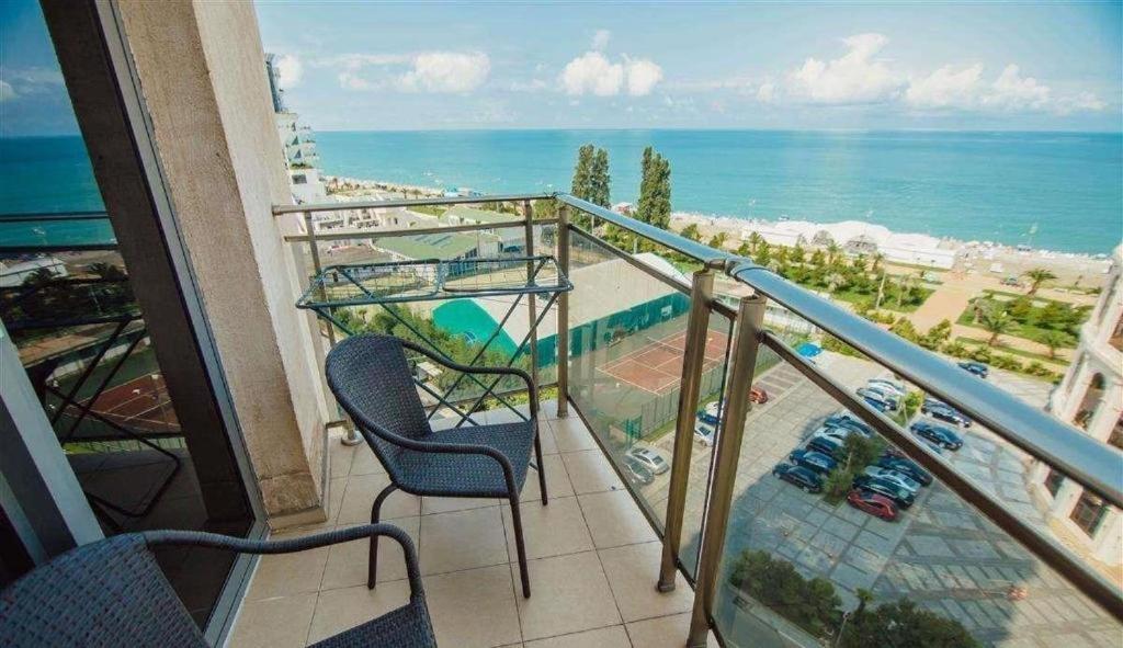 Luxury Apartments Batum Dış mekan fotoğraf