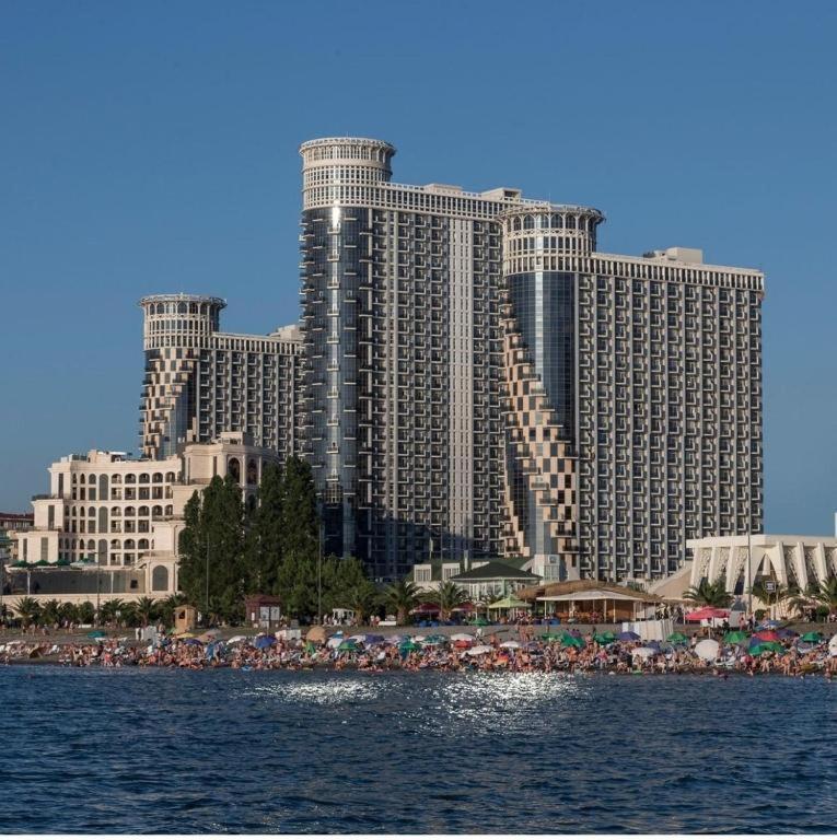 Luxury Apartments Batum Dış mekan fotoğraf