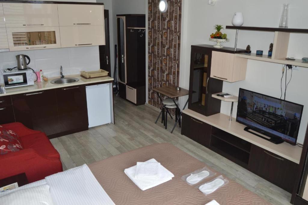 Luxury Apartments Batum Dış mekan fotoğraf