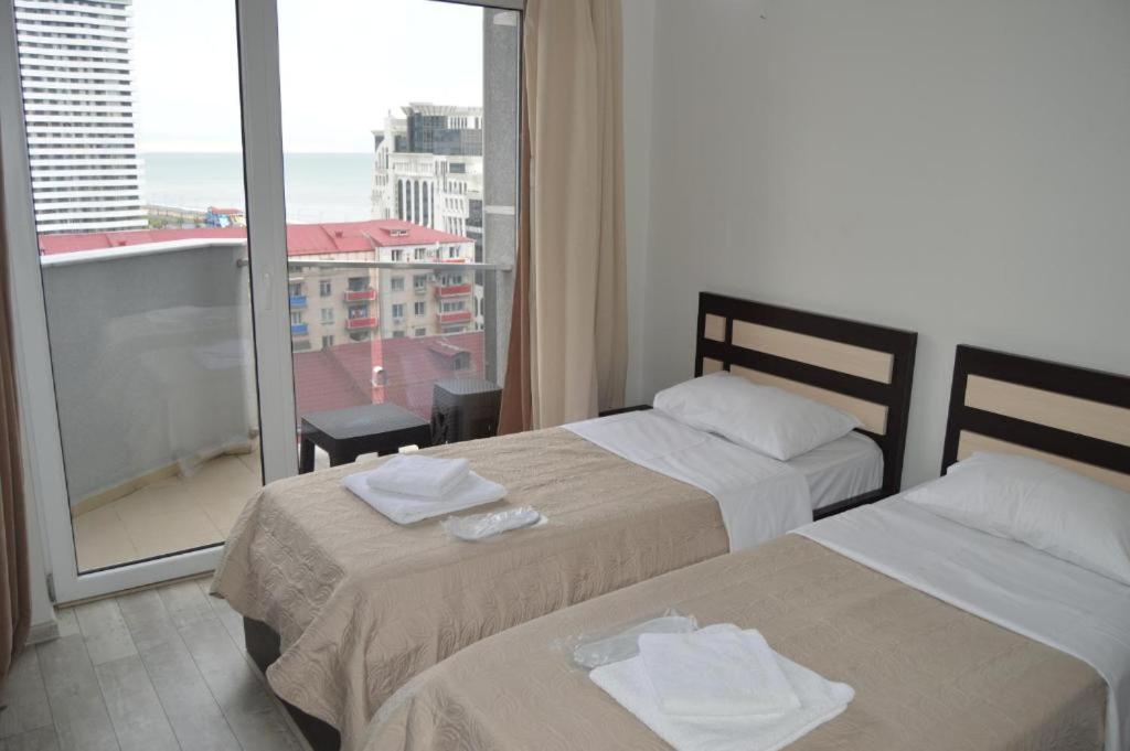 Luxury Apartments Batum Dış mekan fotoğraf
