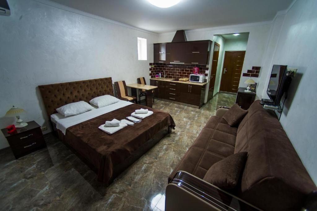 Luxury Apartments Batum Dış mekan fotoğraf