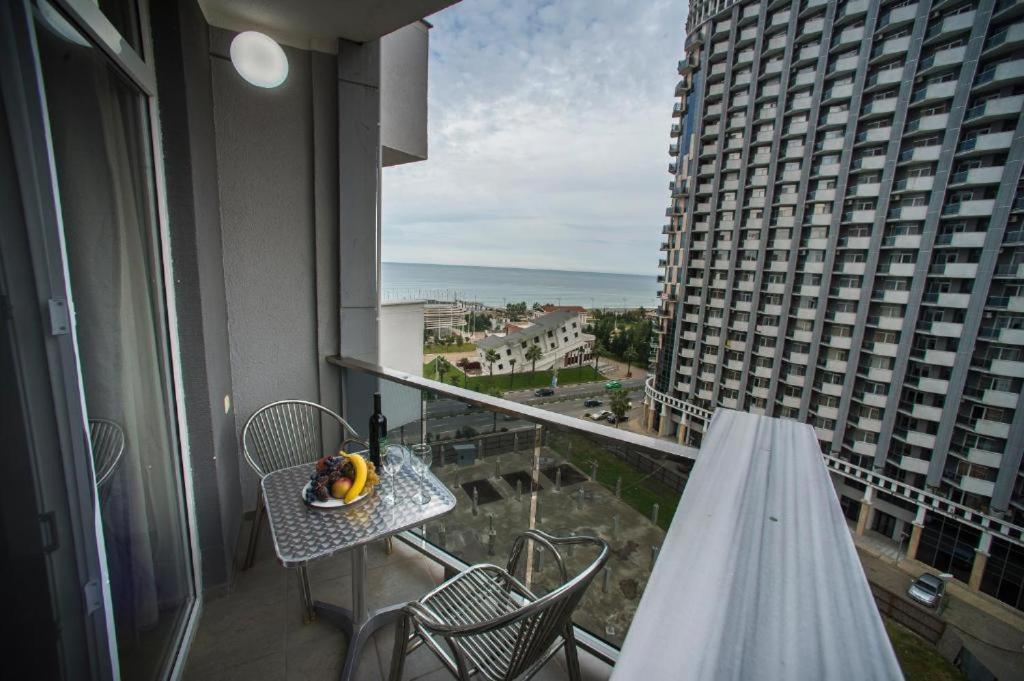 Luxury Apartments Batum Dış mekan fotoğraf