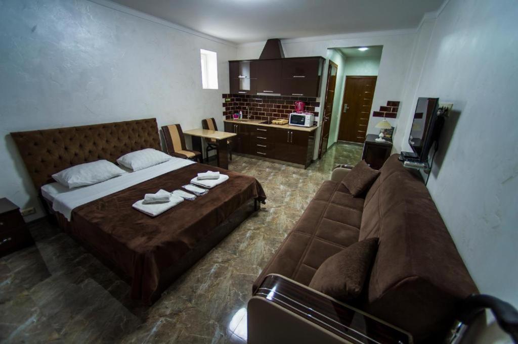 Luxury Apartments Batum Dış mekan fotoğraf