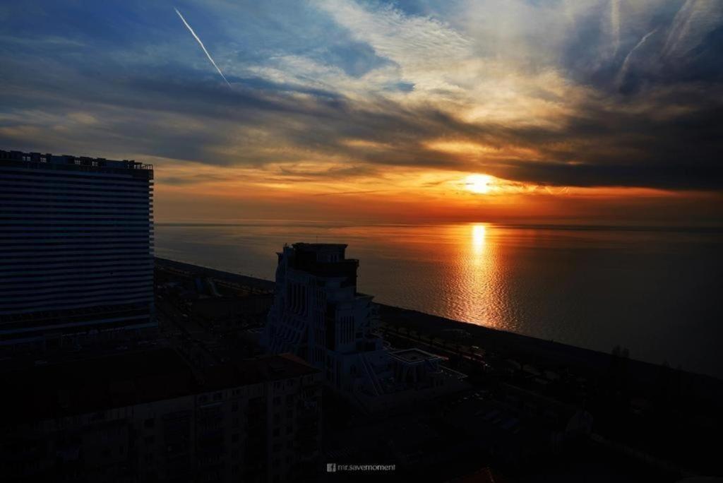 Luxury Apartments Batum Dış mekan fotoğraf