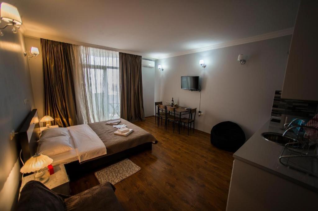Luxury Apartments Batum Dış mekan fotoğraf