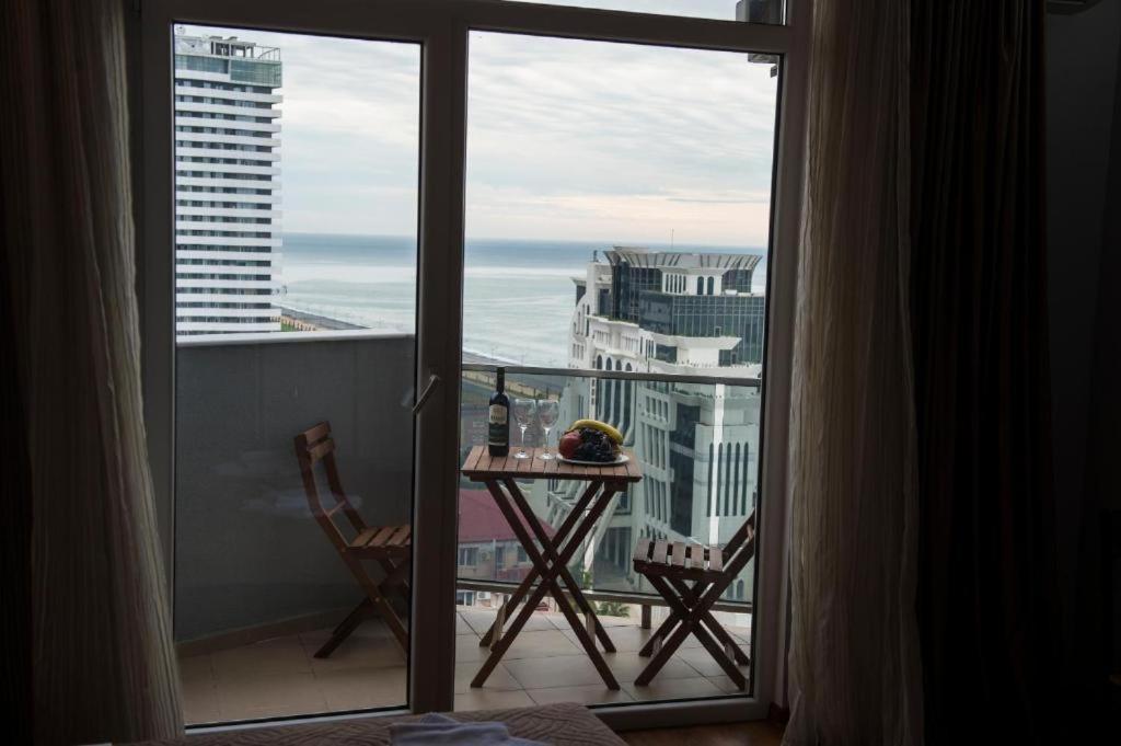 Luxury Apartments Batum Dış mekan fotoğraf