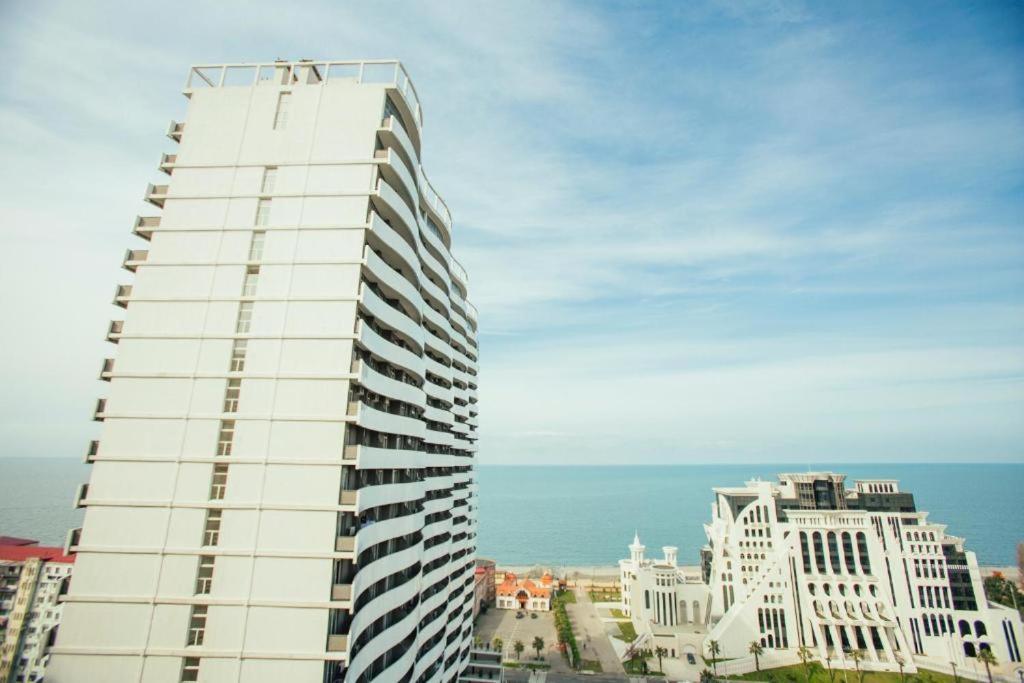 Luxury Apartments Batum Dış mekan fotoğraf