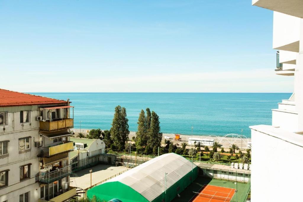 Luxury Apartments Batum Dış mekan fotoğraf