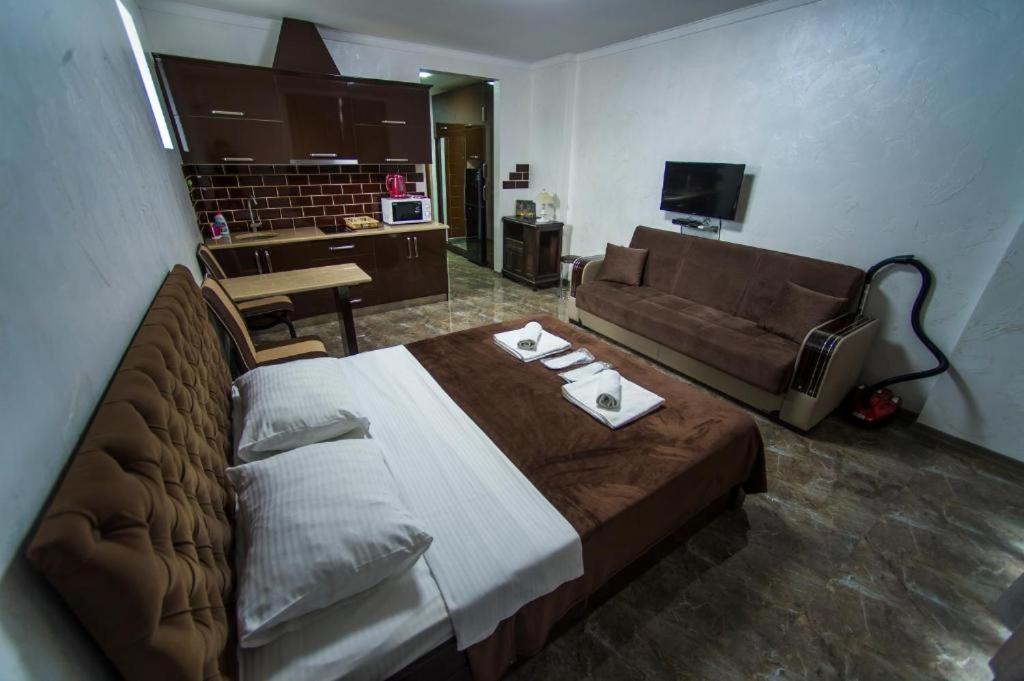 Luxury Apartments Batum Dış mekan fotoğraf