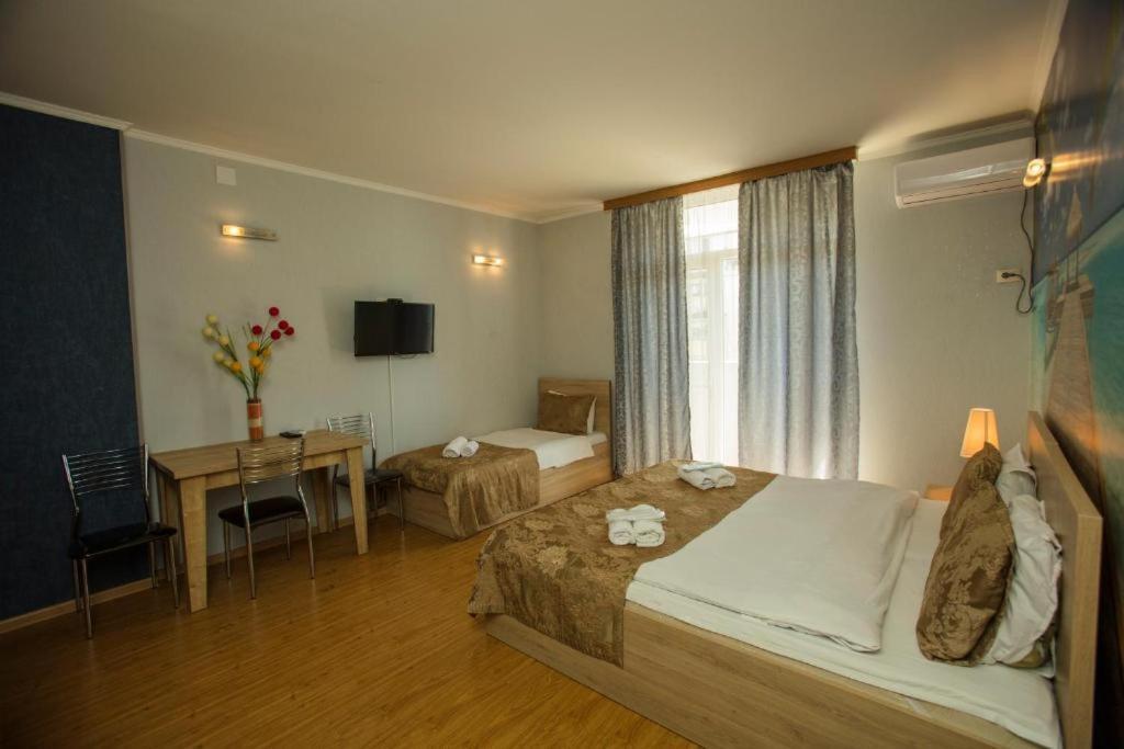 Luxury Apartments Batum Dış mekan fotoğraf