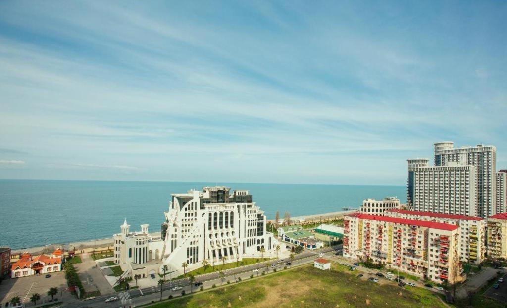 Luxury Apartments Batum Dış mekan fotoğraf