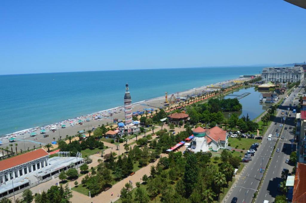 Luxury Apartments Batum Dış mekan fotoğraf