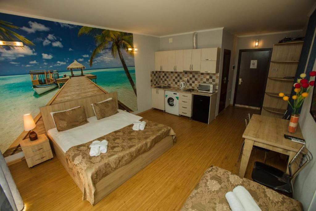 Luxury Apartments Batum Dış mekan fotoğraf