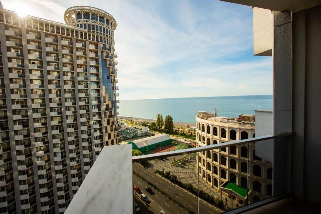 Luxury Apartments Batum Dış mekan fotoğraf