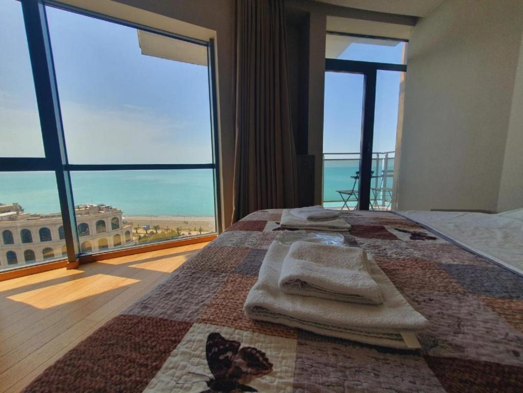 Luxury Apartments Batum Dış mekan fotoğraf