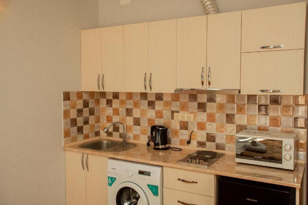 Luxury Apartments Batum Dış mekan fotoğraf