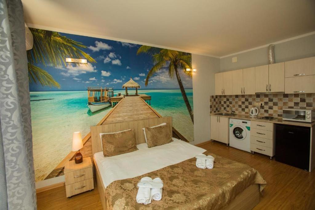 Luxury Apartments Batum Dış mekan fotoğraf