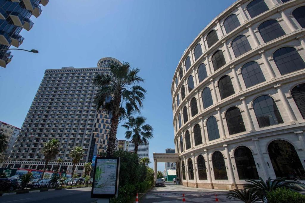 Luxury Apartments Batum Dış mekan fotoğraf