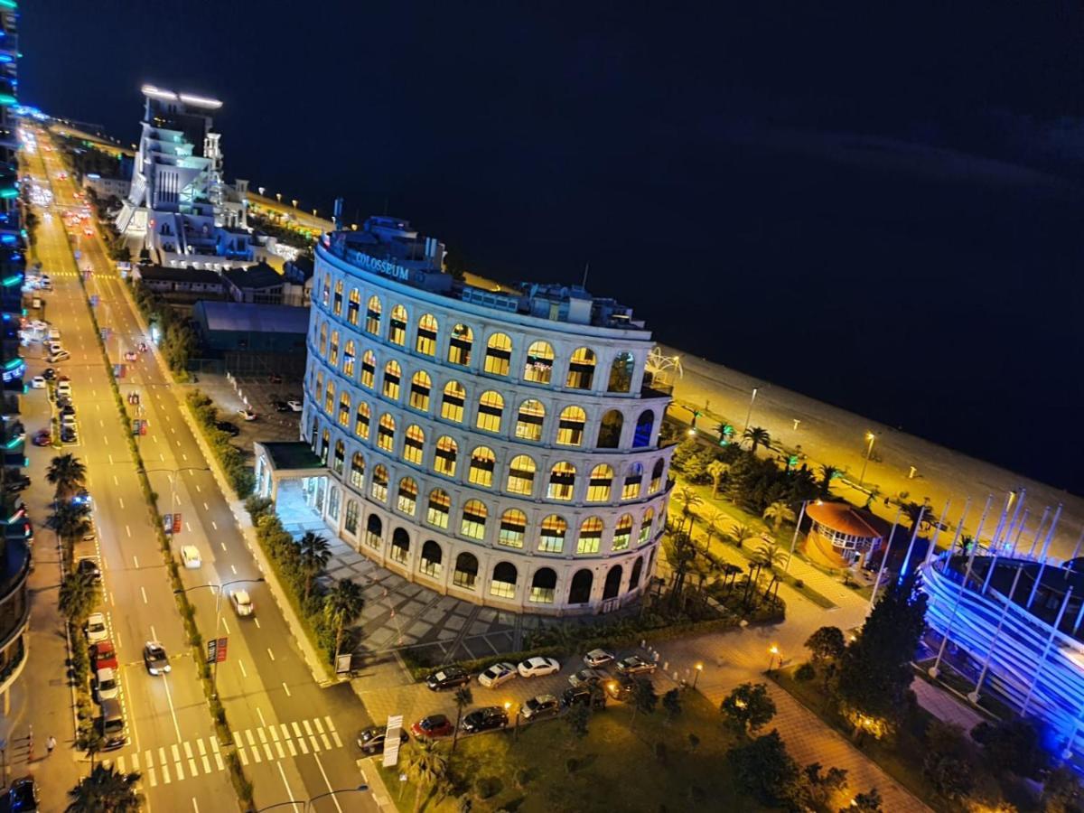 Luxury Apartments Batum Dış mekan fotoğraf